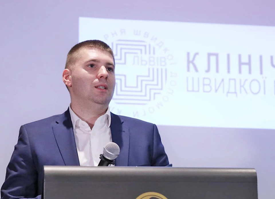 Олег Самчук